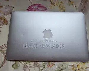 Laptop Apple MacBook Air 4GB Intel Core i5 SSD 128GB