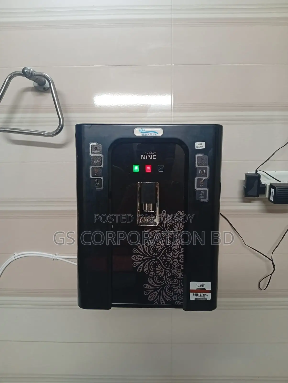 Aqua Nine Water Purifier
