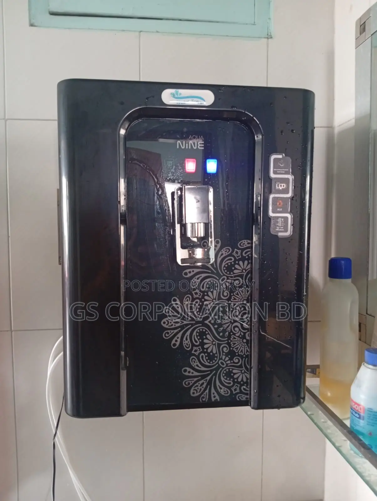 Aqua Nine Water Purifier