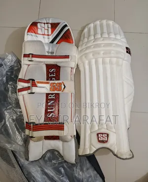Ss Sunridges Test Opener Original Batting Pad