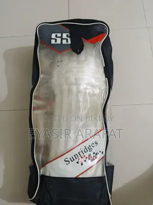Ss Sunridges Test Opener Original Batting Pad