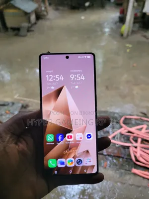 Infinix Note 50 Pro+ 256 GB Gold