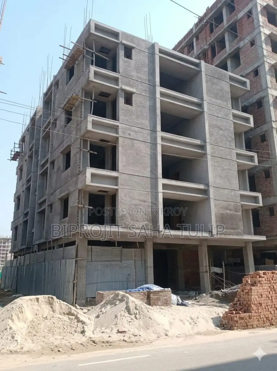 3-Bedroom Apartment in Jalshiri Abason for Sale