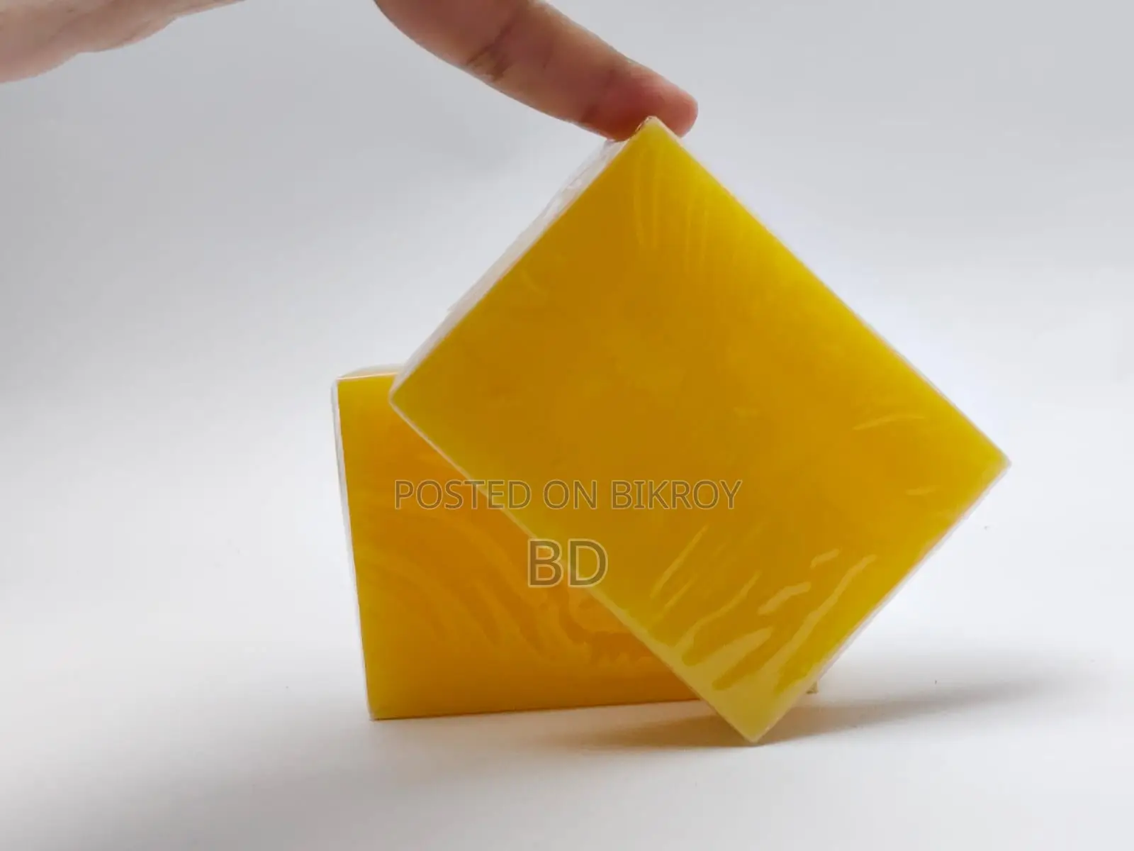 Kojic Acid Lemon Soap