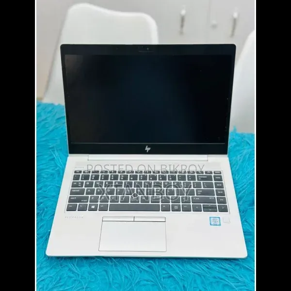 Laptop HP EliteBook 840 G6 16GB Intel Core i7 SSD 256GB