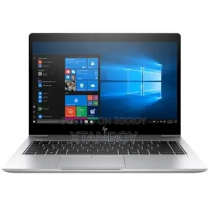 Laptop HP EliteBook 840 G6 16GB Intel Core i7 SSD 256GB
