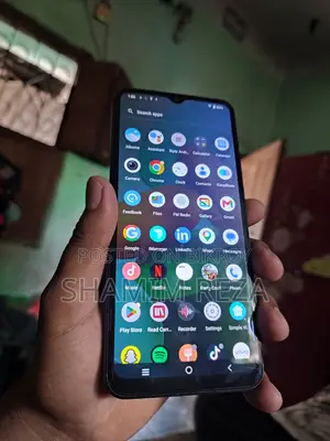 Vivo Y02A 32 GB Black