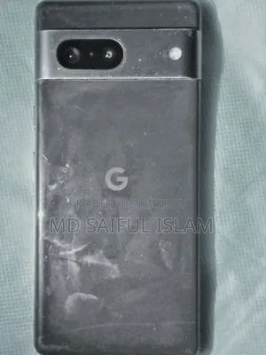Google Pixel 7 128 GB Black