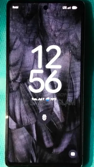 Google Pixel 7 128 GB Black
