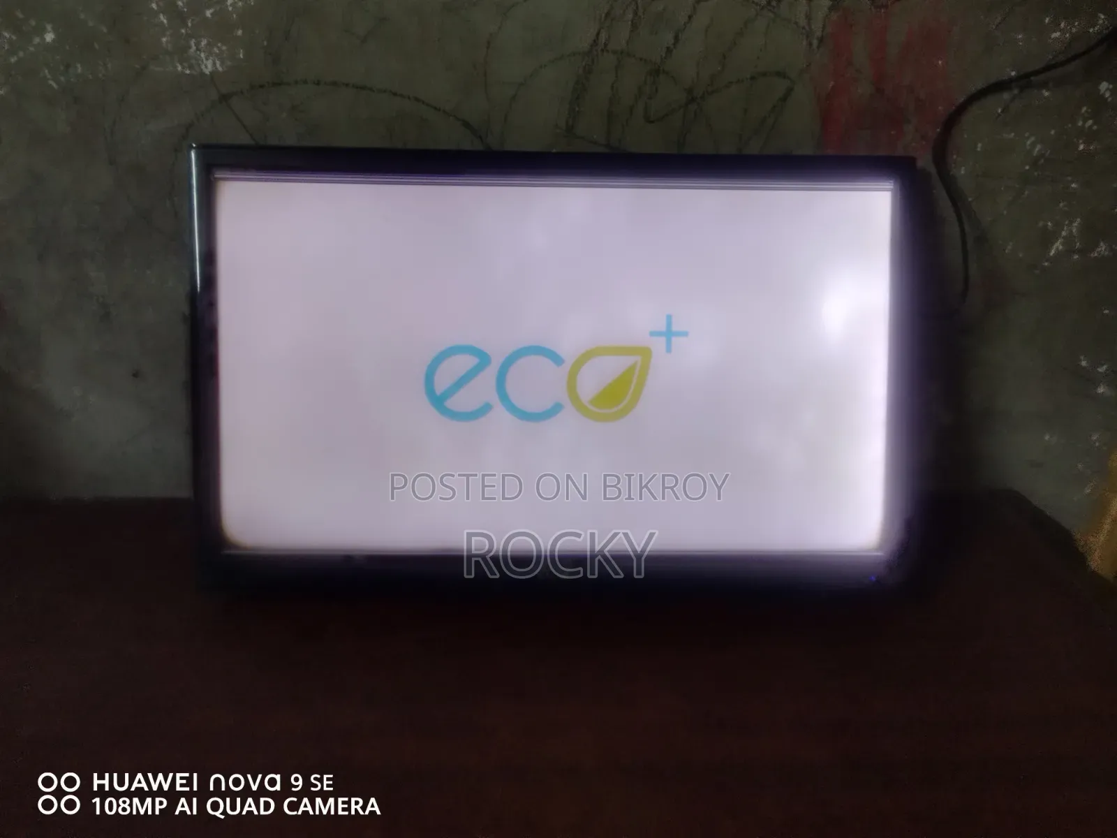 Eco Led Televisions