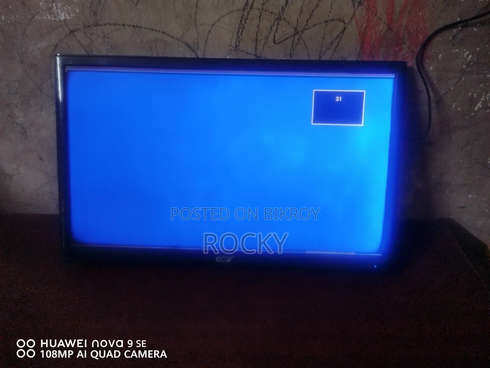 Eco Led Televisions