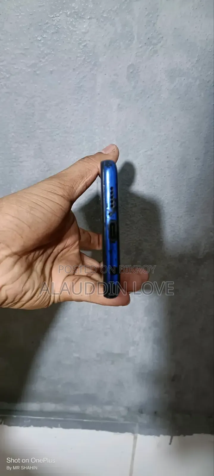 শাওমি পোকো এক্স৩ প্রো ২৫৬ জিবি ব্লু