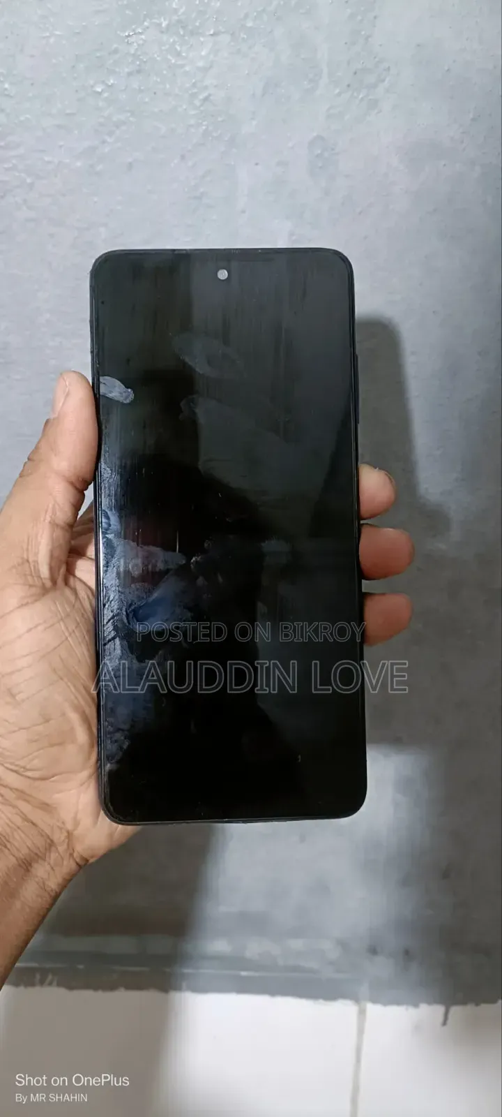 শাওমি পোকো এক্স৩ প্রো ২৫৬ জিবি ব্লু
