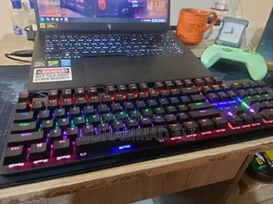 Rapoo V500se আরজিবি গেমিং কিবোর্ড