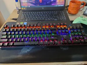 Rapoo V500se আরজিবি গেমিং কিবোর্ড