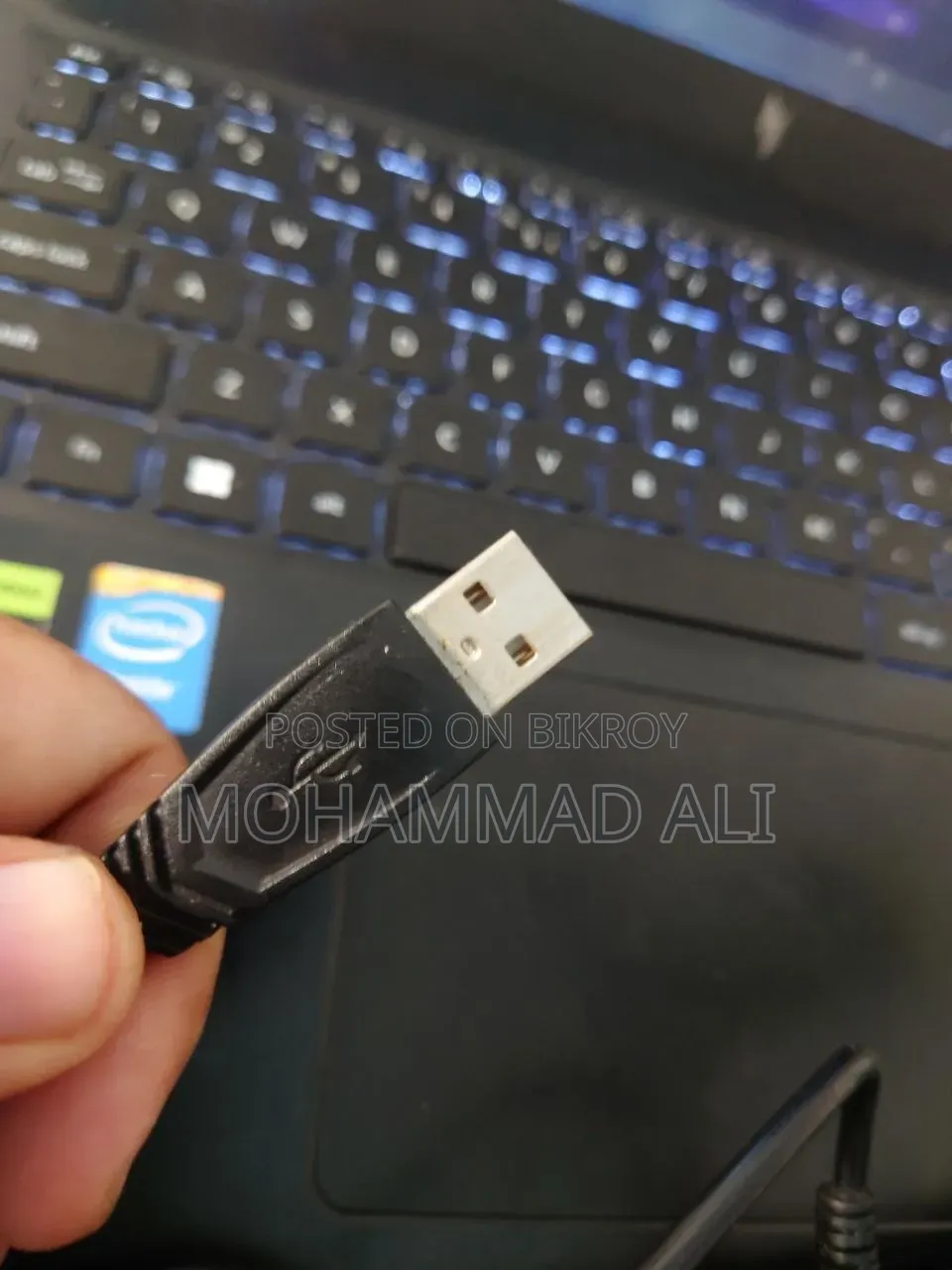 Rapoo V500se আরজিবি গেমিং কিবোর্ড