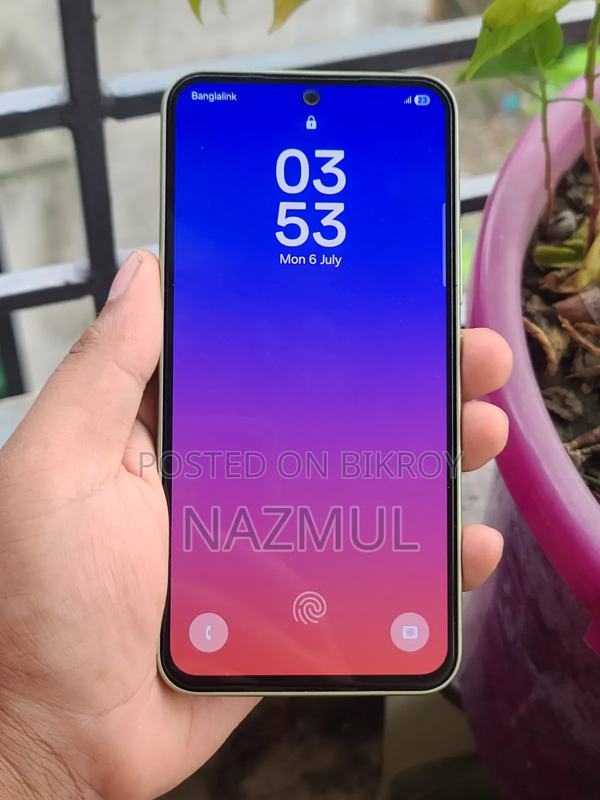 Samsung Galaxy A54 5G 256 GB