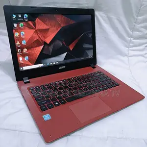 Laptop Acer 3GB Intel SSD 256GB