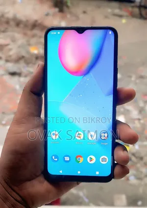 Vivo Y20 64 GB Black