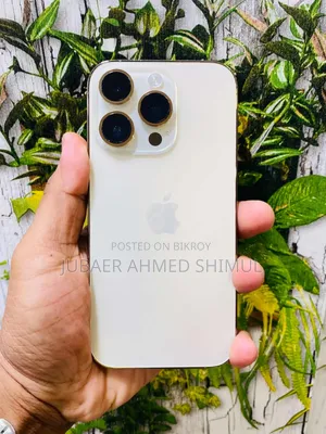 Apple iPhone 14 Pro 256 GB Gold