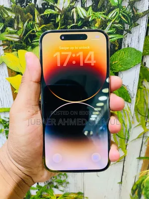 Apple iPhone 14 Pro 256 GB Gold
