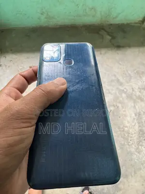 ইনফিনিক্স হট ১১ প্লে ৬৪ জিবি গ্রে