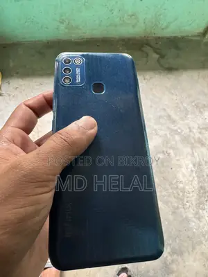 ইনফিনিক্স হট ১১ প্লে ৬৪ জিবি গ্রে
