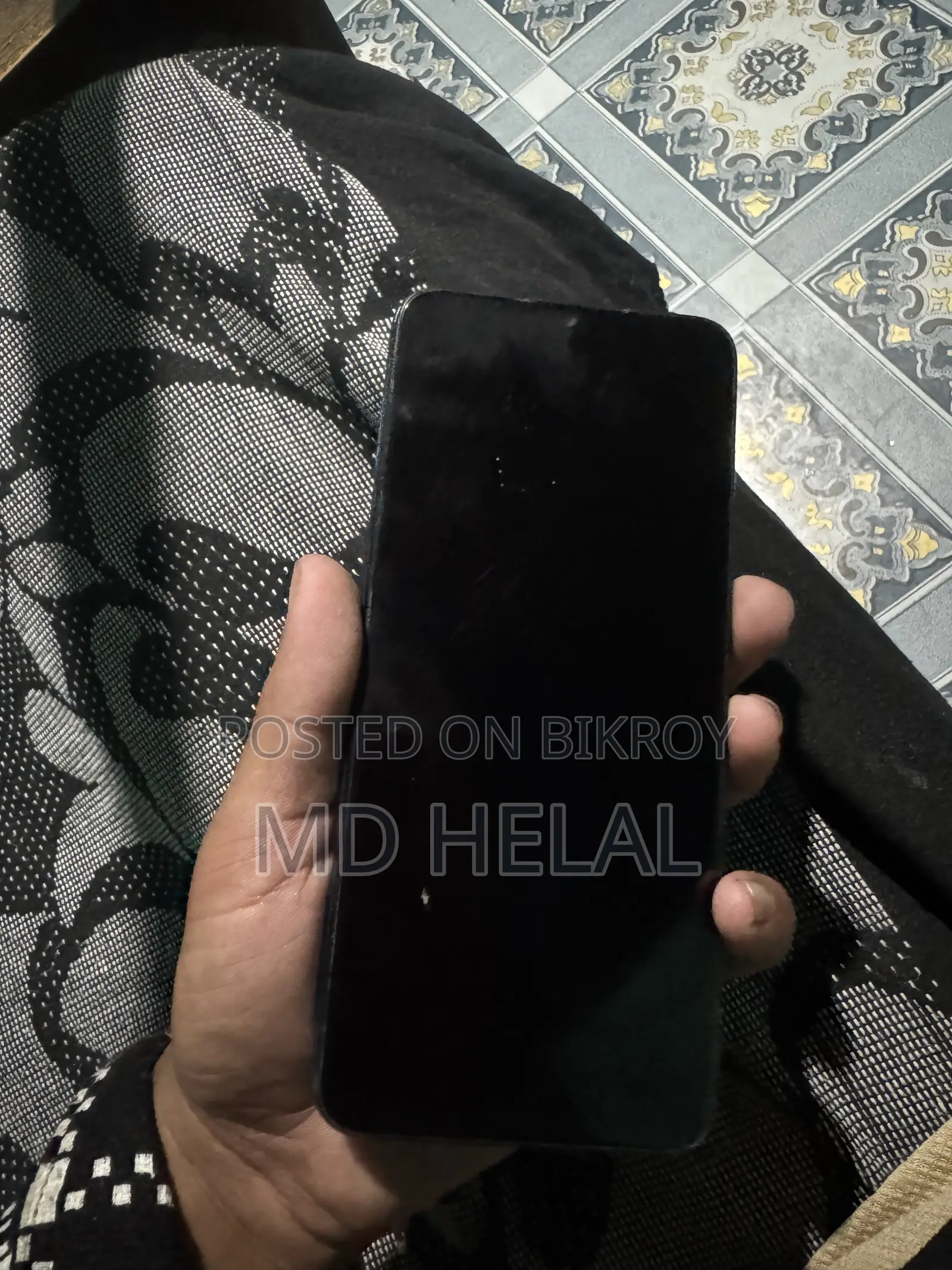ইনফিনিক্স হট ১১ প্লে ৬৪ জিবি গ্রে