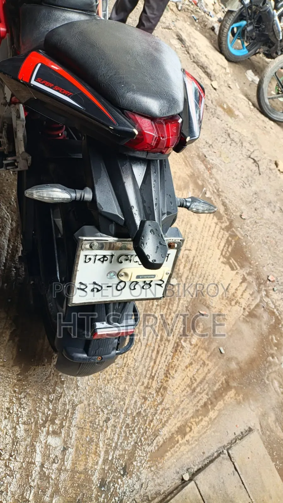 Taro GP 1 Sport 2019 Black