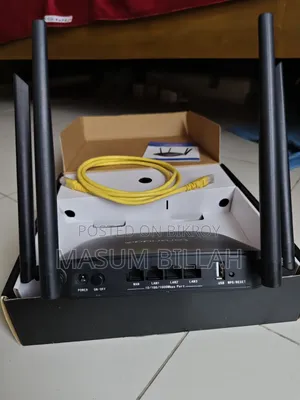 Walton Toronggo Wr15 Full Gigabit Wi-fi Router