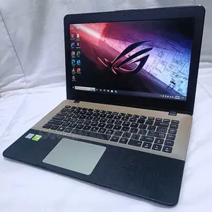 Laptop Asus 3GB Intel SSD 256GB