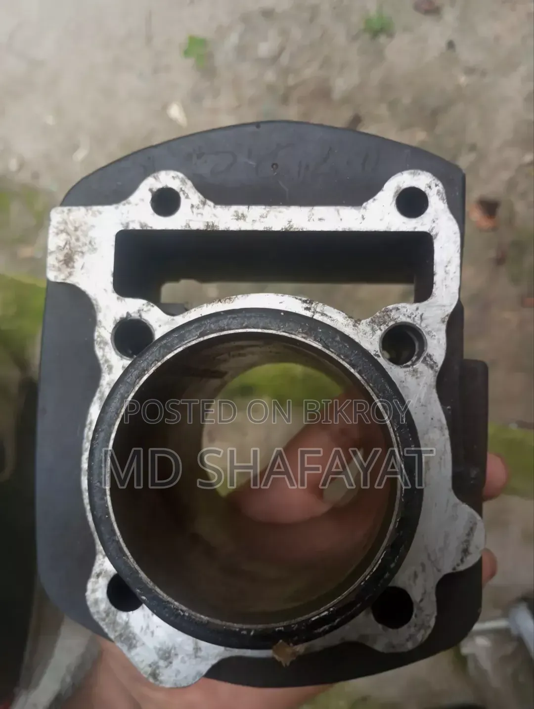 বাইকের কিছু পার্টস