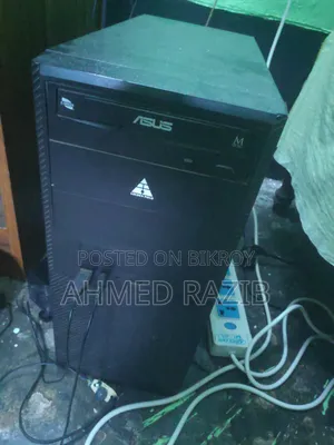Desktop Computer 12GB Intel Core i3 HDD+SSD 700GB