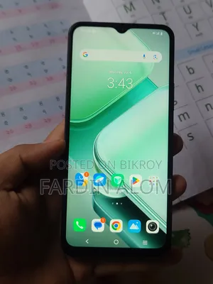 আইকিউওও ১২৮ জিবি