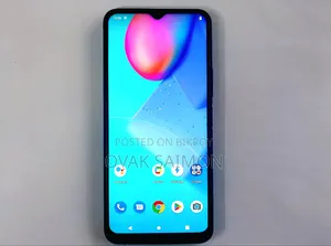 Vivo Y20 64 GB Black