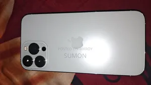 Apple iPhone 13 Pro Max 128 GB White