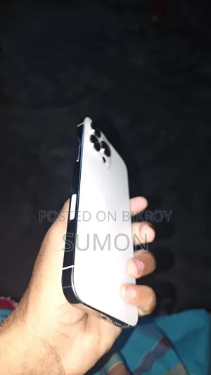 Apple iPhone 13 Pro Max 128 GB White