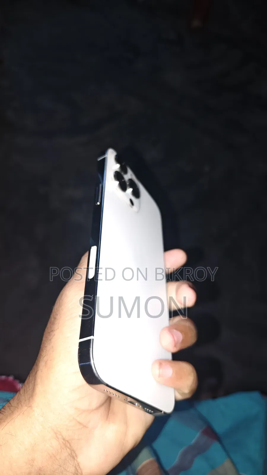 Apple iPhone 13 Pro Max 128 GB White