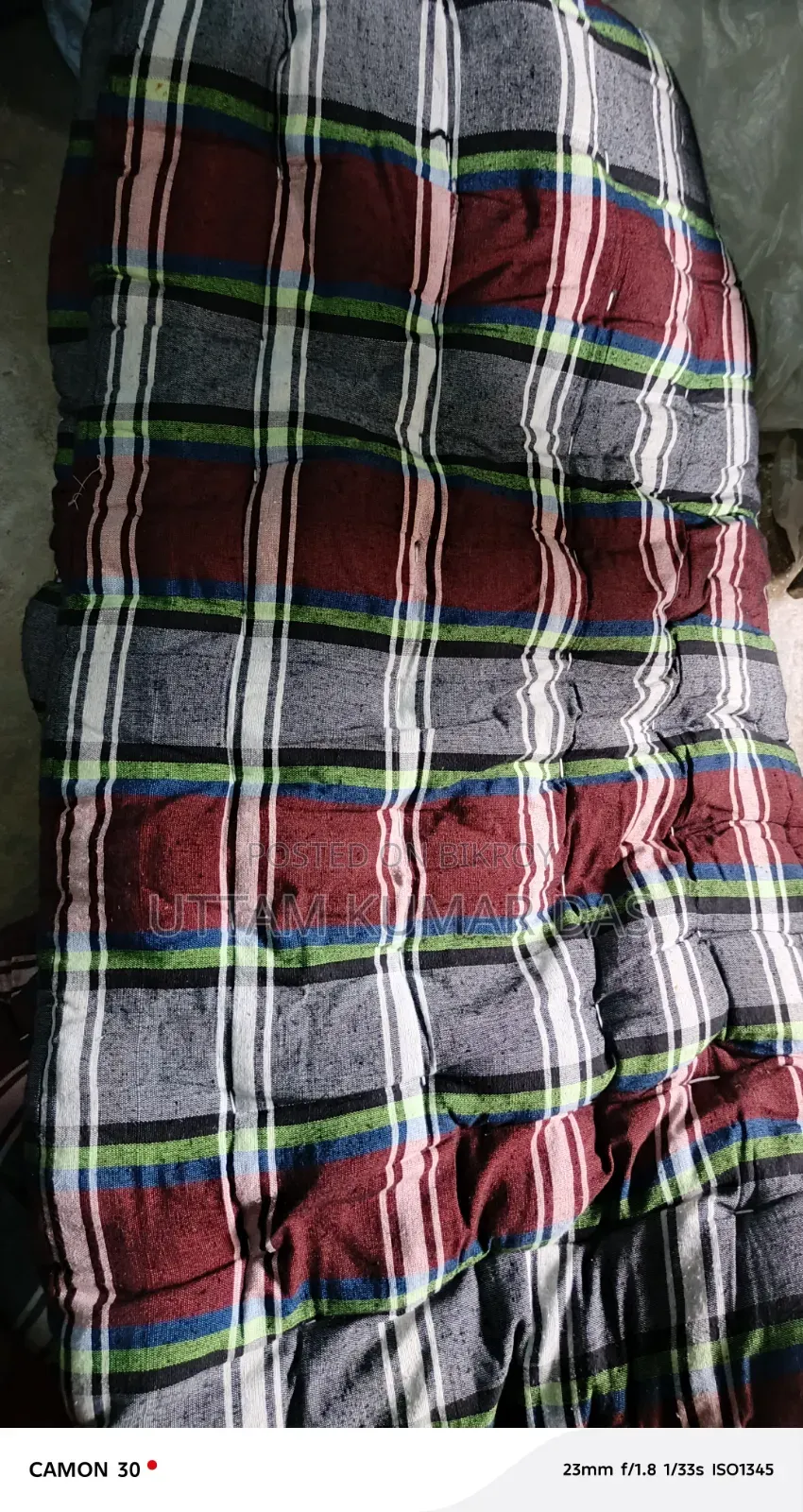 Single Mattress