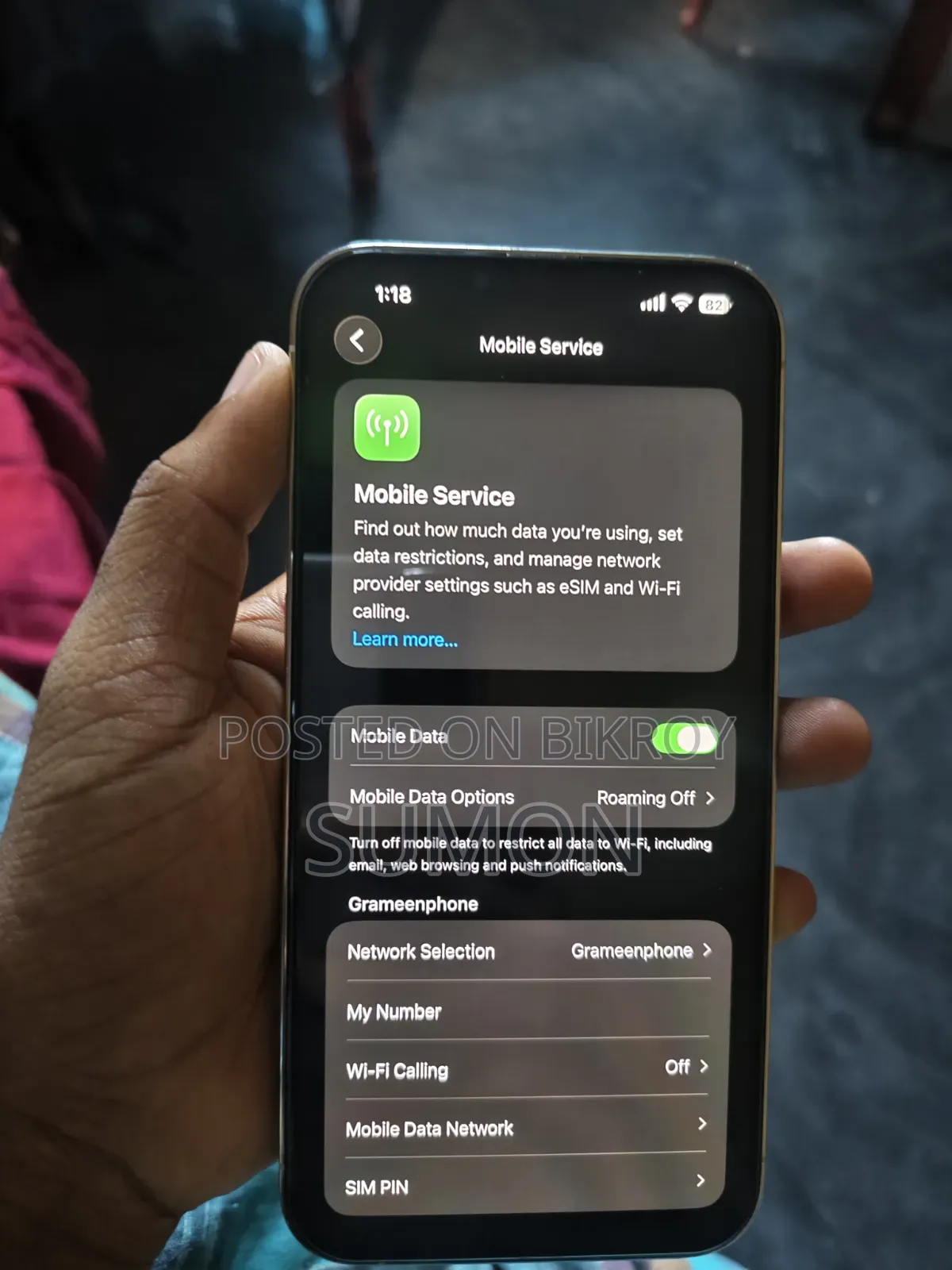 Apple iPhone 13 Pro Max 128 GB White