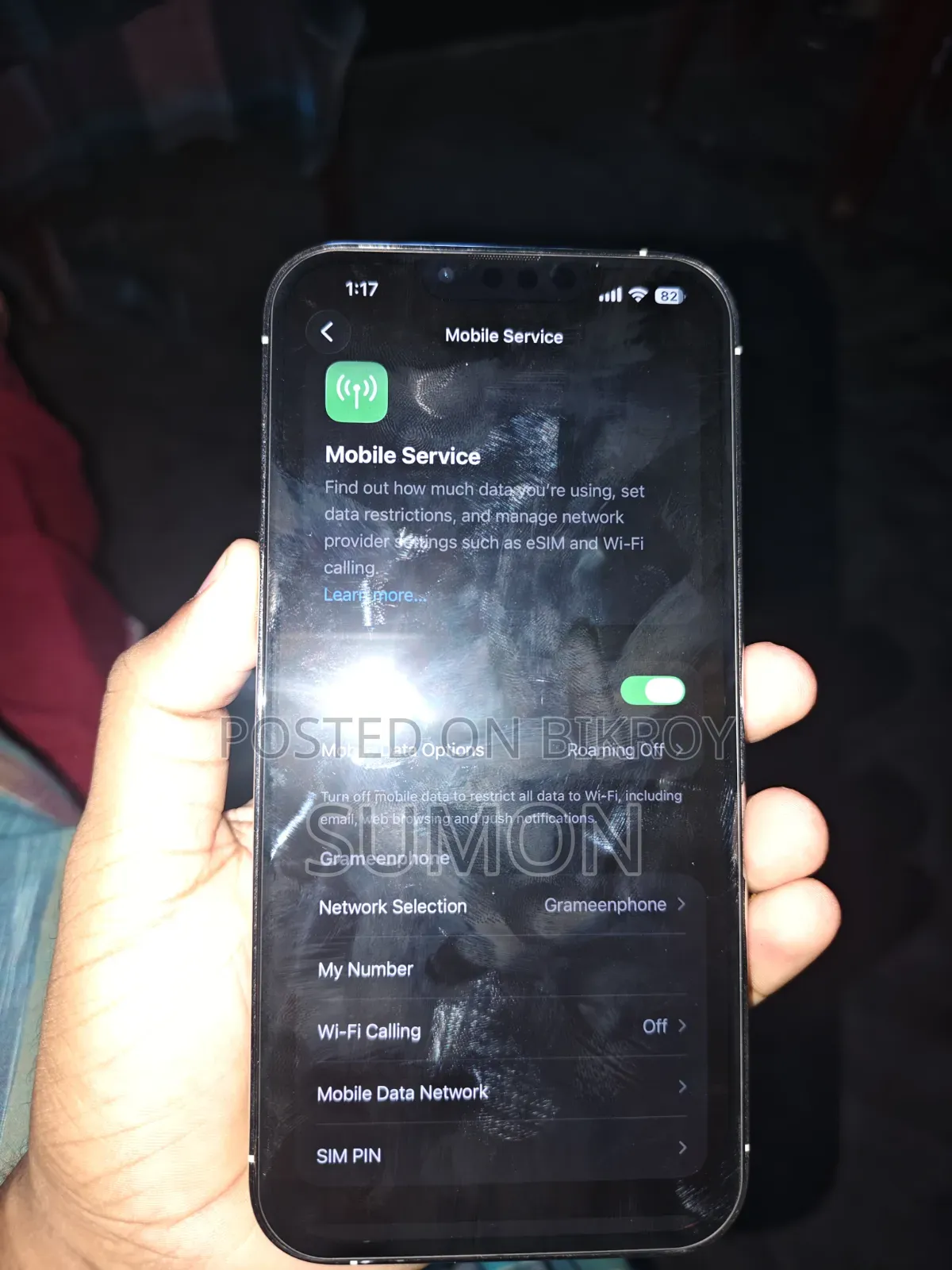 Apple iPhone 13 Pro Max 128 GB White
