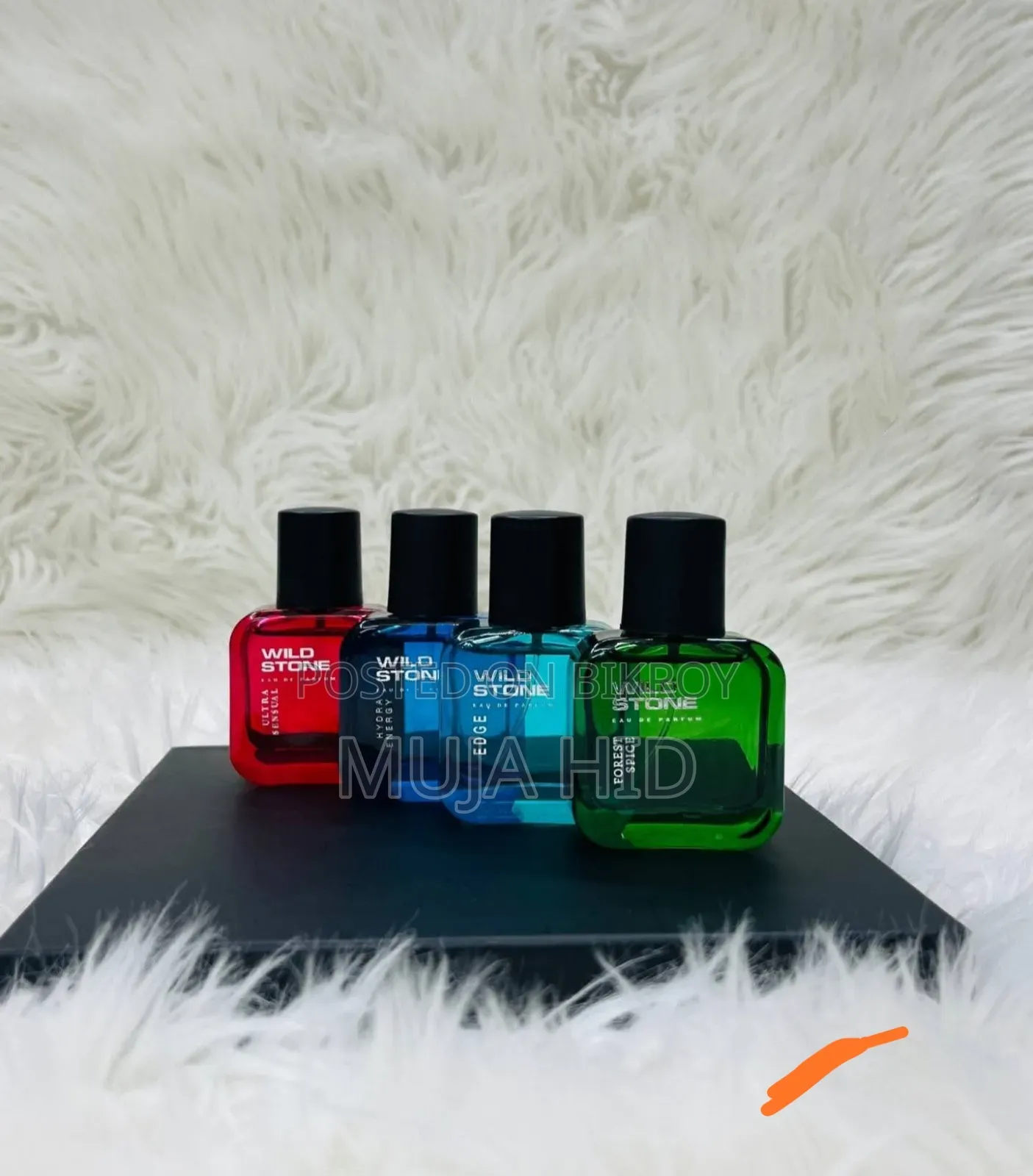 Wild Stone Gift Box