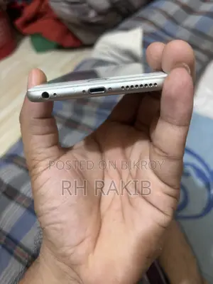 Apple iPhone 6 Plus 16 GB Silver