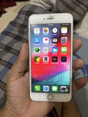 Apple iPhone 6 Plus 16 GB Silver
