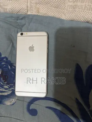 Apple iPhone 6 Plus 16 GB Silver