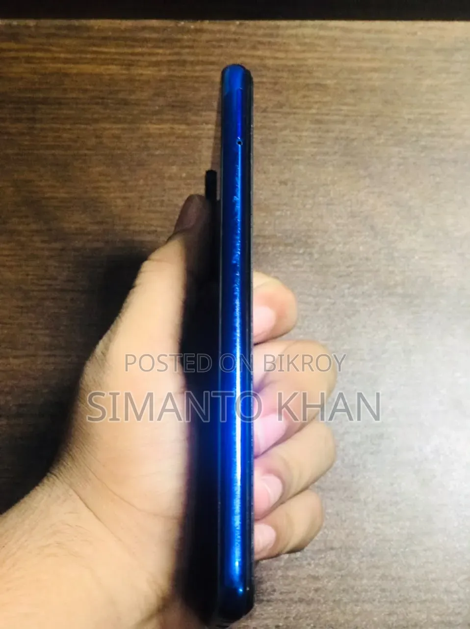 Xiaomi Redmi Note 8 64 GB Blue