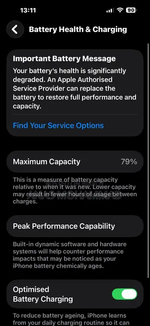 Apple iPhone 14 Pro Max 128 GB Purple
