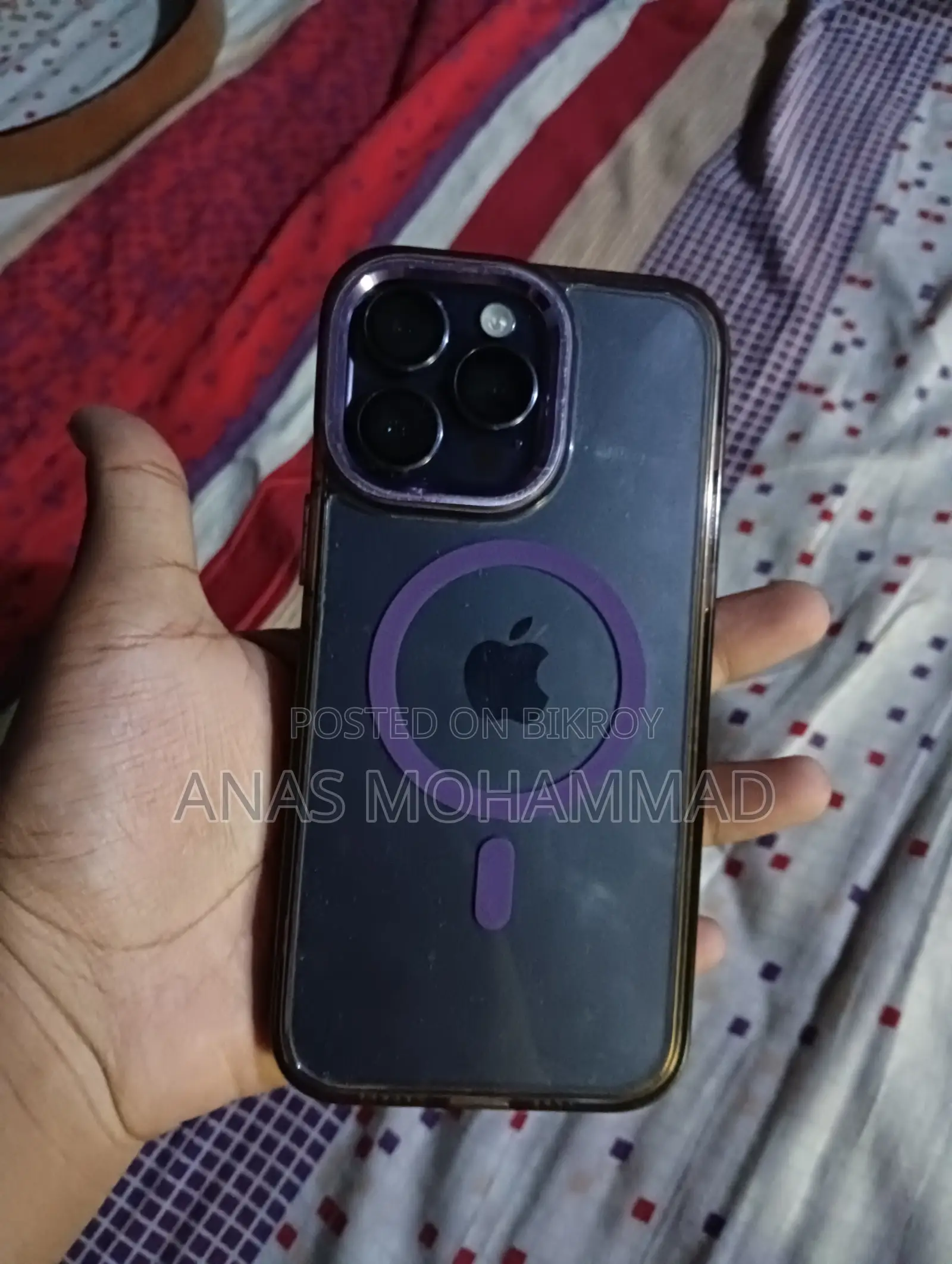 Apple iPhone 14 Pro Max 128 GB Purple