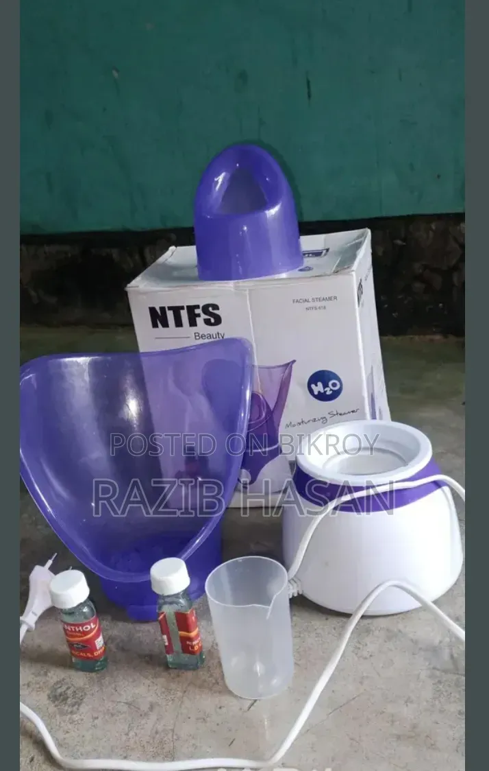 Face Steamer