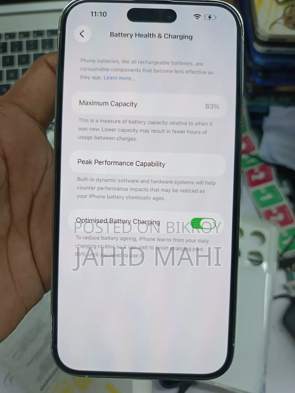 Apple iPhone 14 Pro Max 128 GB White
